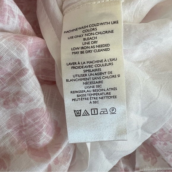 Free People Pappiet Midi Dress in Femme Combo NWT - Picture 13 of 13